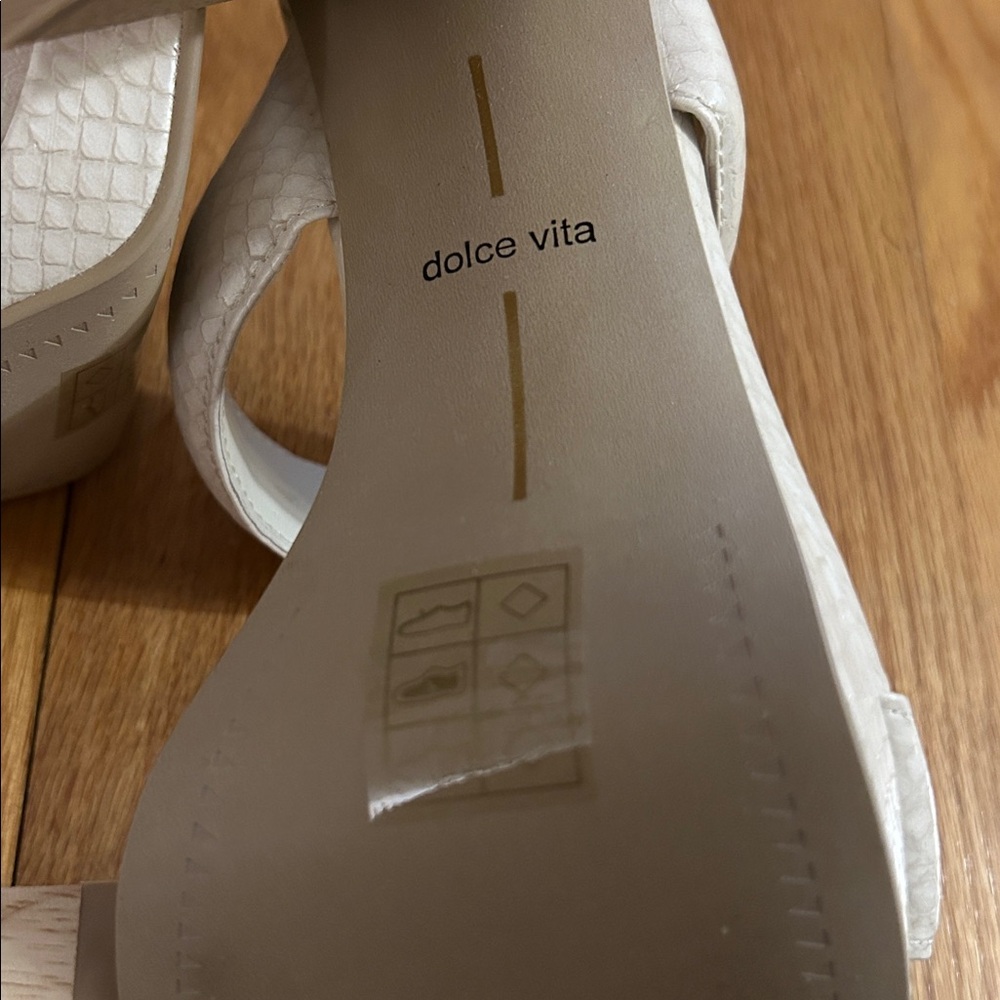 Square Toe Sandals - image 5